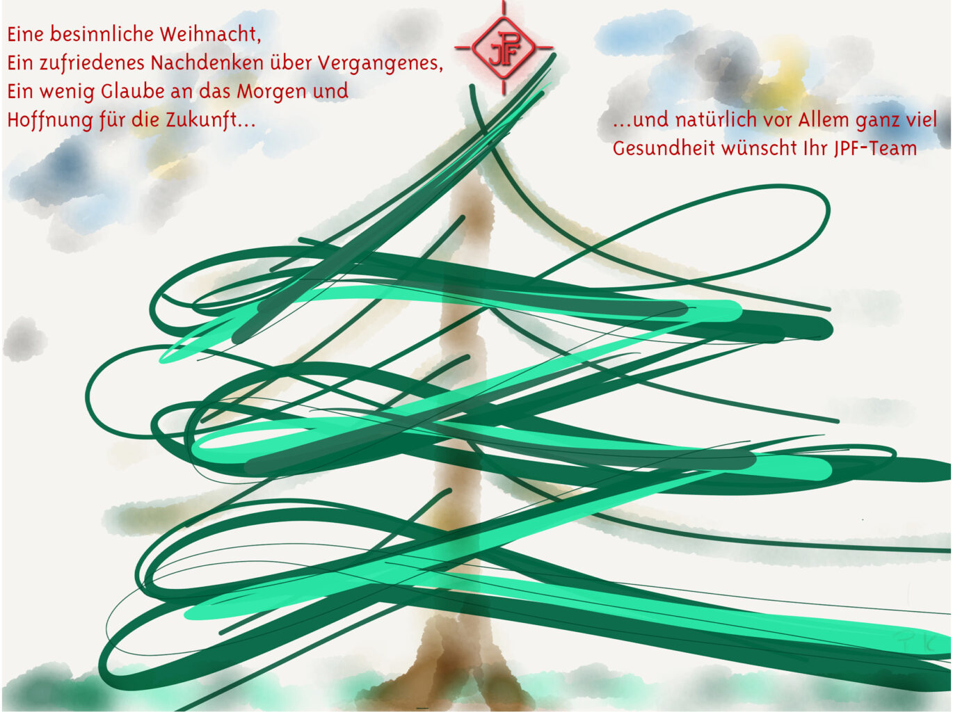 Frohe Weihnachten