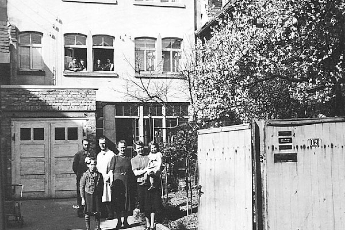 1945-1952 Geschichtsbild