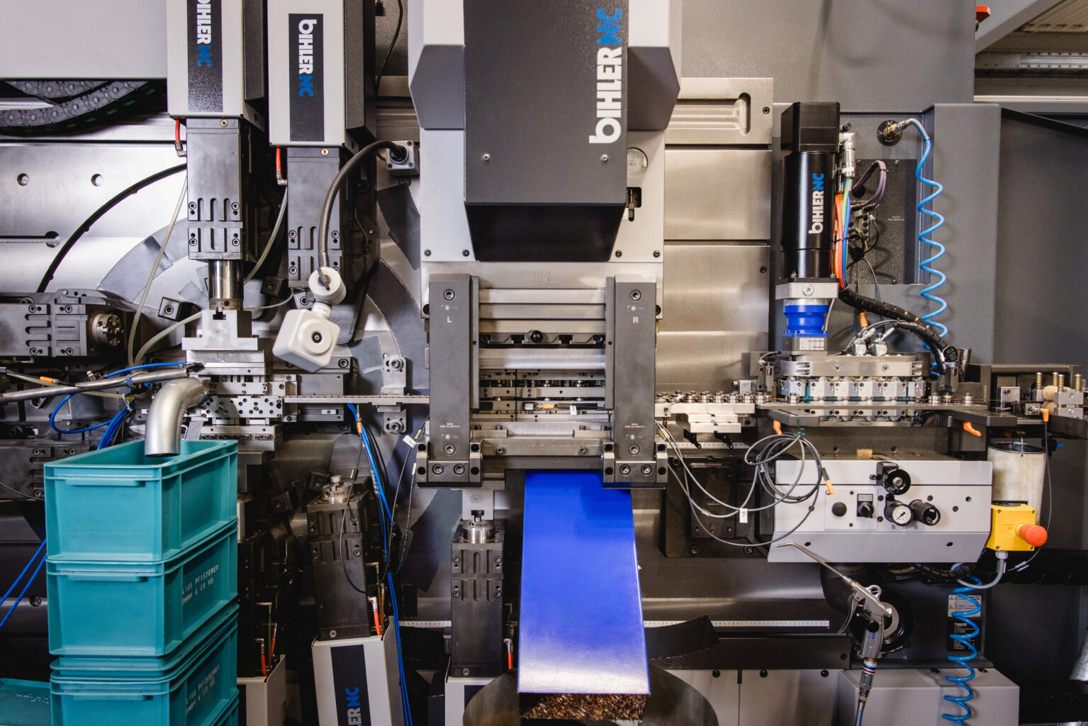 Industrielle Maschine